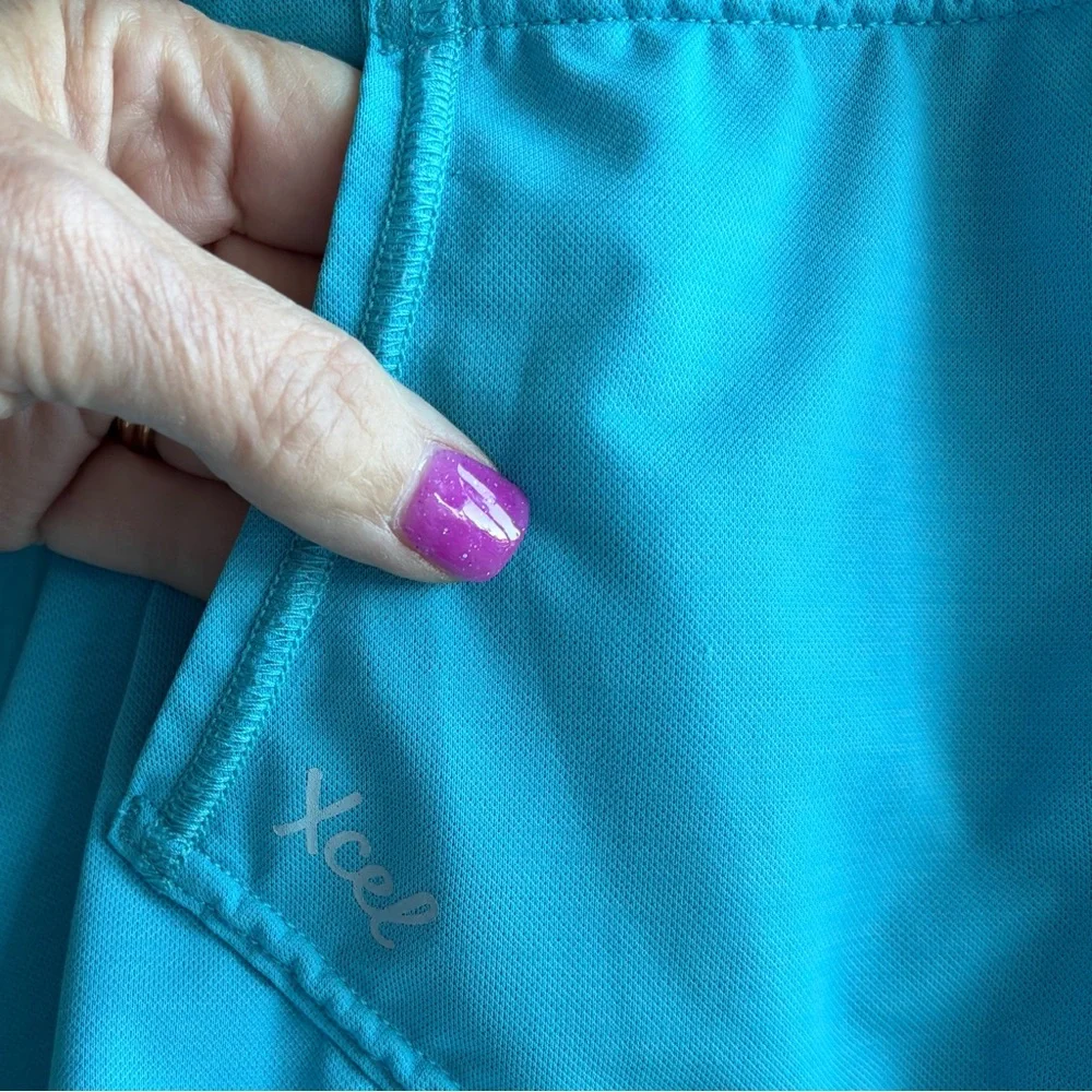 •Xcel• Lightweight UV Protection Hooded Jacket - Size XL - Picture 3 of 8